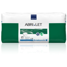 Abri-Let Anatomic lisävaippa