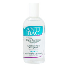 Antibac käsigeeli 100ml