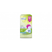 TENA Lady Discreet Mini Plus Wings