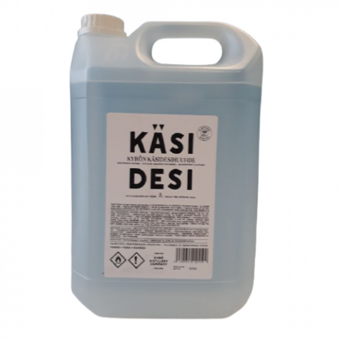 Käsihuuhde 5 L