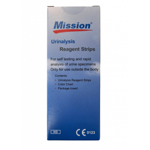 Mission virtsatesti 11 parametria