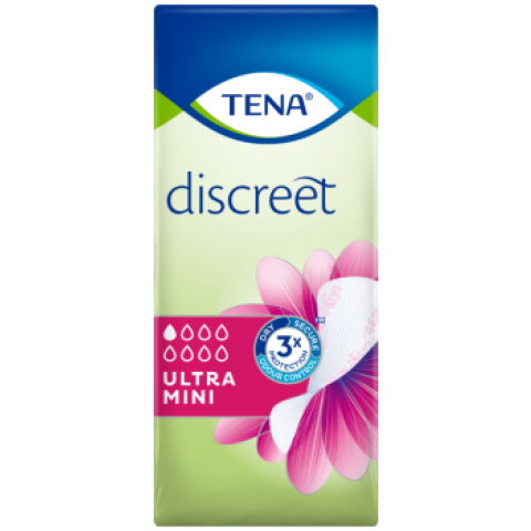 Tena Lady Discreet Ultra Mini