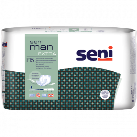 Seni Man Extra