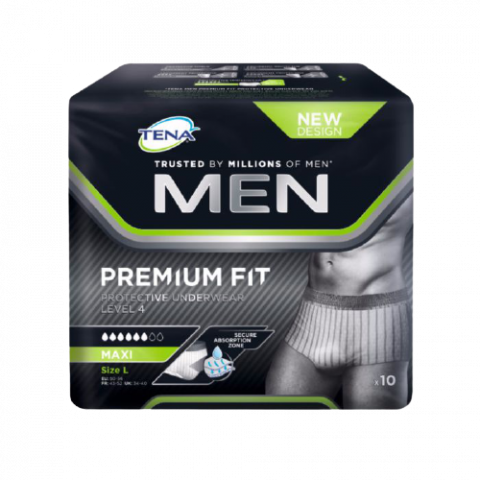 Tena Men Premium Fit Level 4