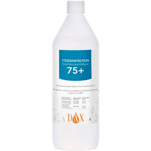DAX pintadesinfiointiaine 75+
