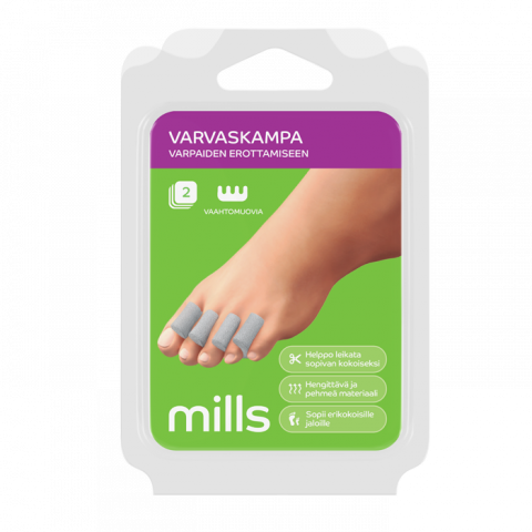Varvaskampa