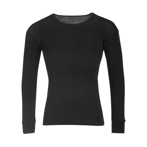 Villasilkkinen aluspaita, unisex