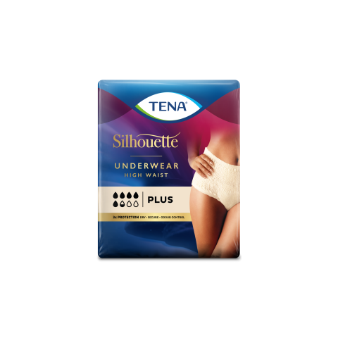 Tena Silhuette Plus Creme
