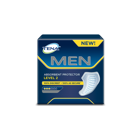 Tena Men level 2