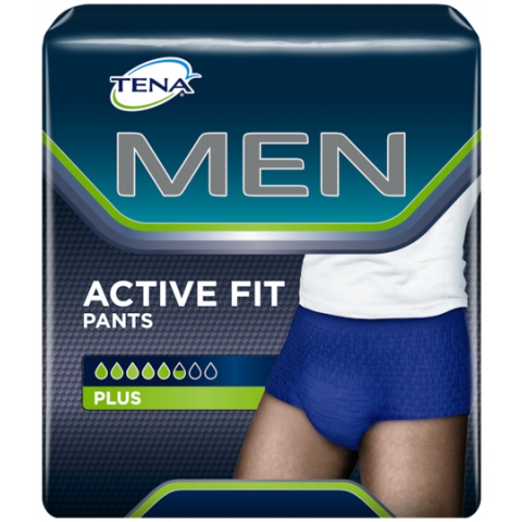 TENA Men Active Fit Pants